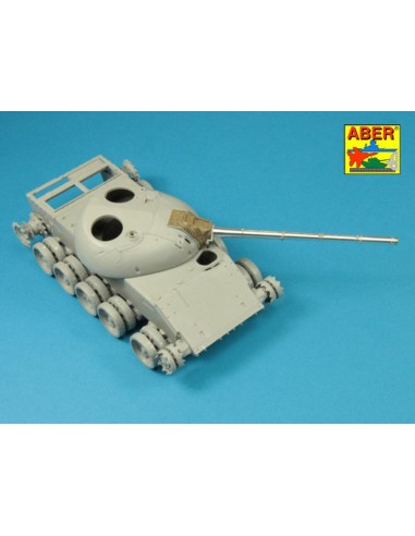 Russian D-10T 100mm tank Barrel for T-55AM; T-55 AMV or T-55 Merida 