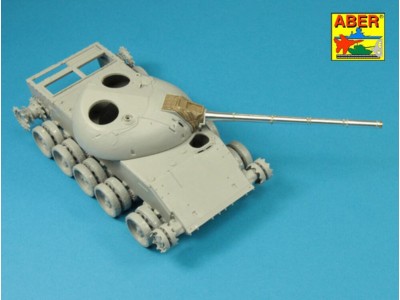 Russian D-10T 100mm tank Barrel for T-55AM; T-55 AMV or T-55 Merida 