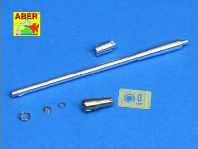 Gun barrel for ZiS-3 