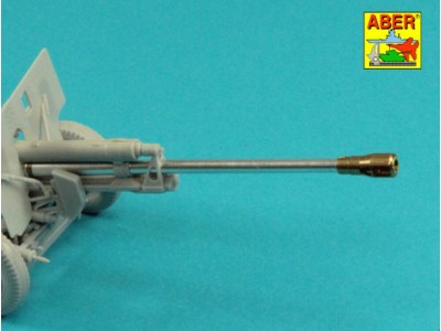 Gun barrel for ZiS-3 