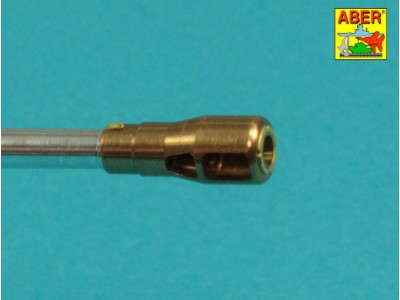 Gun barrel for ZiS-3 