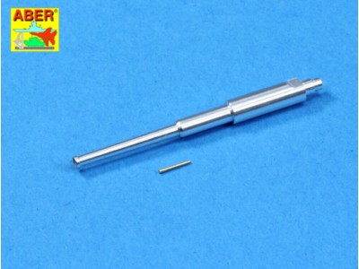 45 mm 20 K tank barrel for T-26 