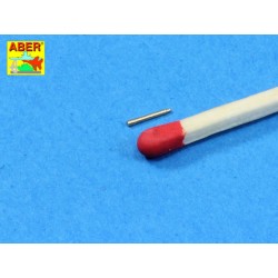 45 mm 20 K tank barrel for T-26  2