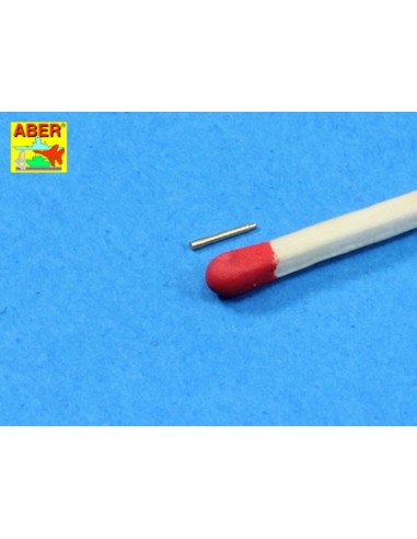 45 mm 20 K tank barrel for T-26 