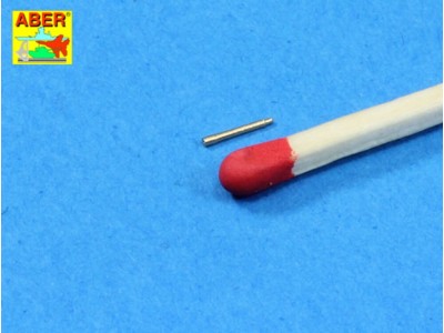45 mm 20 K tank barrel for T-26 