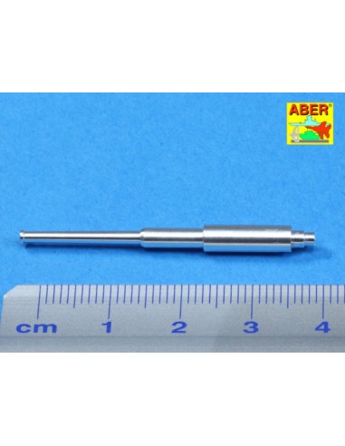 45 mm 20 K tank barrel for T-26 