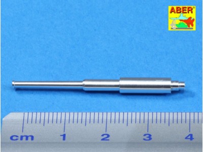 45 mm 20 K tank barrel for T-26 