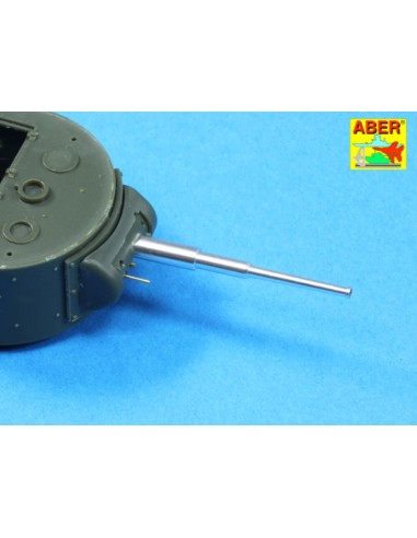 45 mm 20 K tank barrel for T-26 