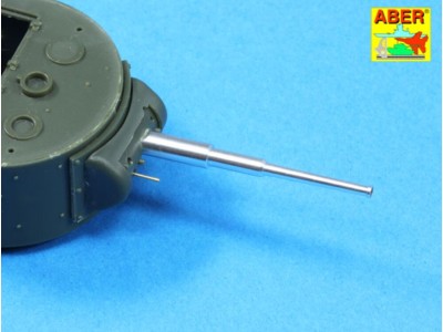45 mm 20 K tank barrel for T-26 