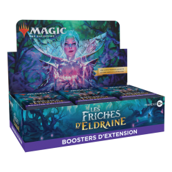 MTG : LES FRICHES D'ELDRAINE SET BOOSTER FR (30)