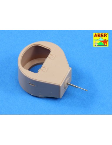 Set of barrels for Soviet tank T-28 