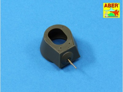 Set of barrels for Soviet tank T-35 1938/1939 