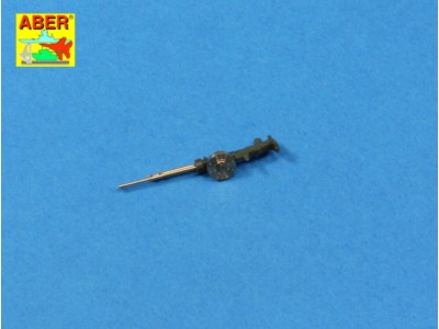 Set of barrels for Soviet tank T-35 1938/1939 