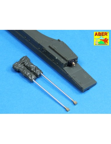 Set of barrels for BMPT Terminator 