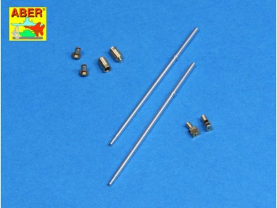 Set of barrels for BMPT Terminator 
