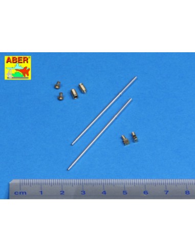Set of barrels for BMPT Terminator 