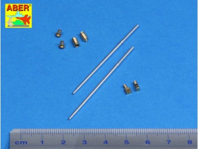 Set of barrels for BMPT Terminator 