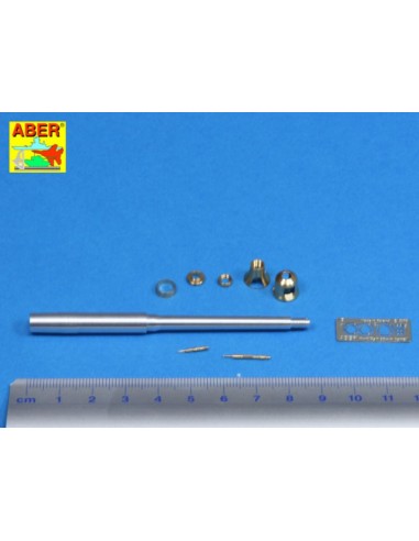 Armament for Tiger I (Early) RFM 