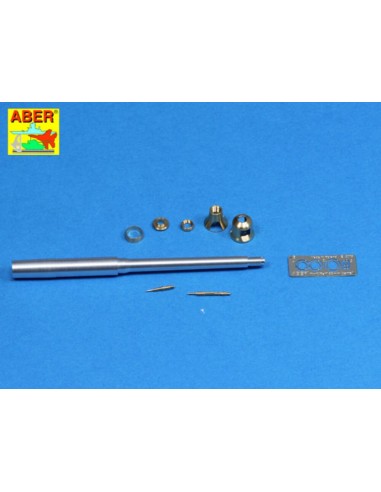 Armament for Tiger I (Early) RFM 