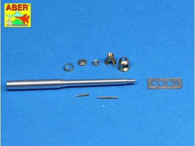 Armament for Tiger I (Early) RFM 