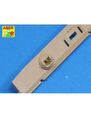 Armament for Tiger I (Early) RFM 