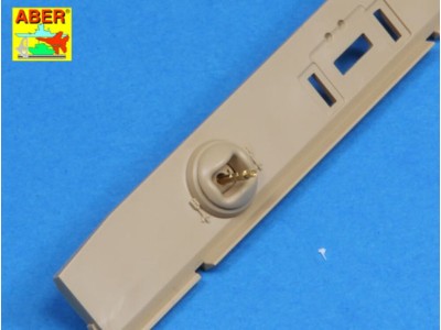 Armament for Tiger I (Early) RFM 