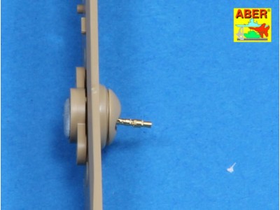 Armament for Tiger I (Early) RFM 