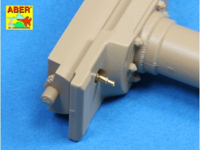 Armament for Tiger I (Early) RFM 