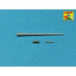 Gun barrels used on early M2/M3 Bradley or LAV-25 
