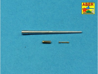 Gun barrels used on early M2/M3 Bradley or LAV-25 