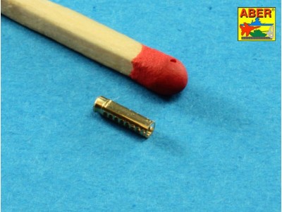 Gun barrels used on early M2/M3 Bradley or LAV-25 