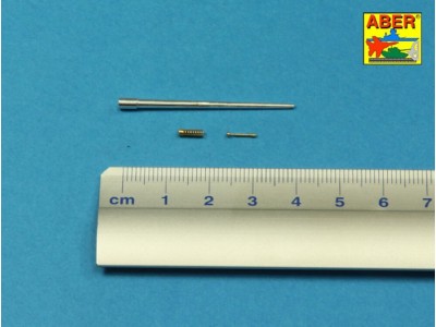 Gun barrels used on early M2/M3 Bradley or LAV-25 
