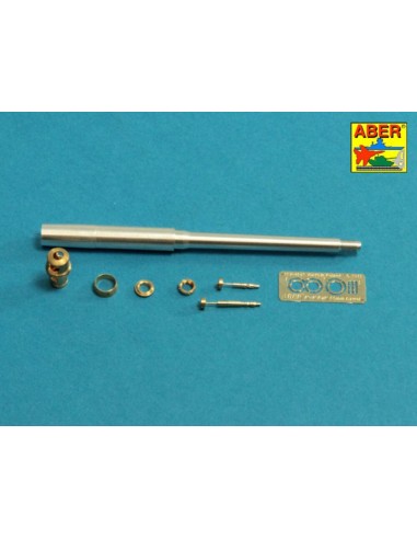 Armament for Tiger I (Late model) 