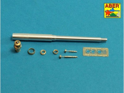 Armament for Tiger I (Late model) 