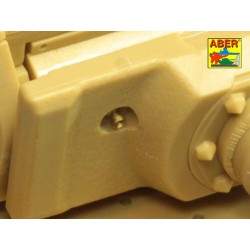 Armament for Tiger I (Late model)  2
