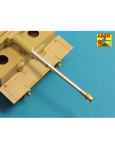 Armament for Tiger I (Late model) 