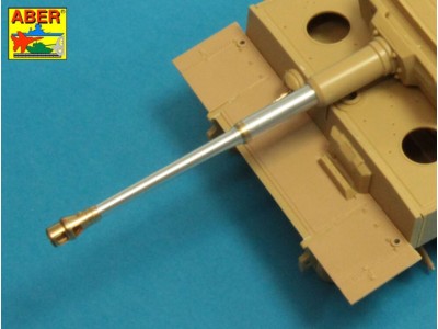 Armament for Tiger I (Late model) 