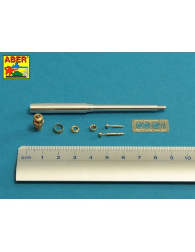 Armament for Tiger I (Late model) 