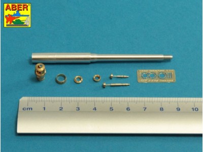 Armament for Tiger I (Late model) 