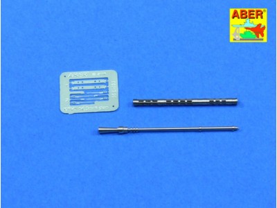 Barrel for KPVT machin gun - tank version 