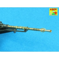 Barrel for KPVT machin gun - tank version  2