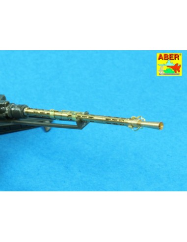 Barrel for KPVT machin gun - tank version 