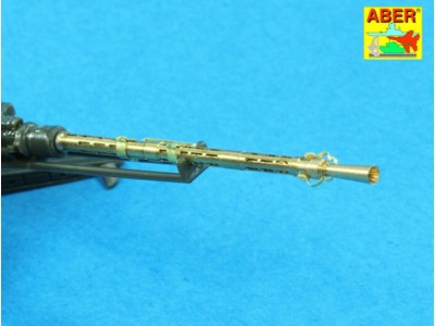 Barrel for KPVT machin gun - tank version 