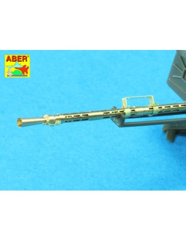 Barrel for KPVT machin gun - tank version 