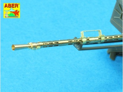 Barrel for KPVT machin gun - tank version 