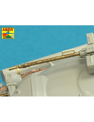 Barrel for KPVT machin gun - tank version 
