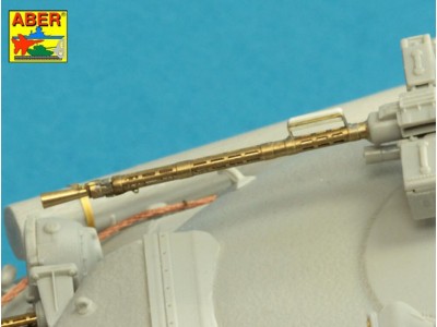 Barrel for KPVT machin gun - tank version 