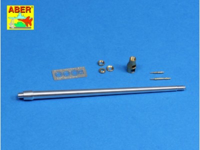 Armament for Panther Ausf. D (early) 