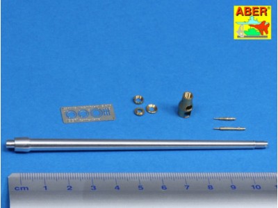 Armament for Panther Ausf. D (early) 
