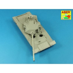 Armament for Russian MBT T-14 ARMATA 